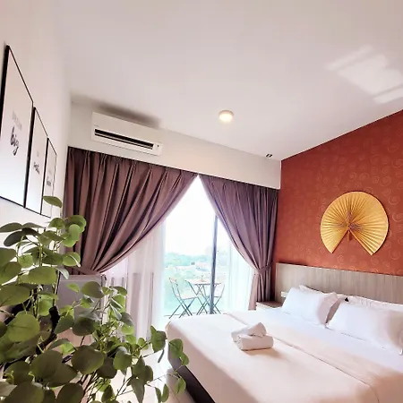 Pd Seaview Sunset Cozy Staycation With Pool & Netflix, Private Unit Port Dickson Ruang foto