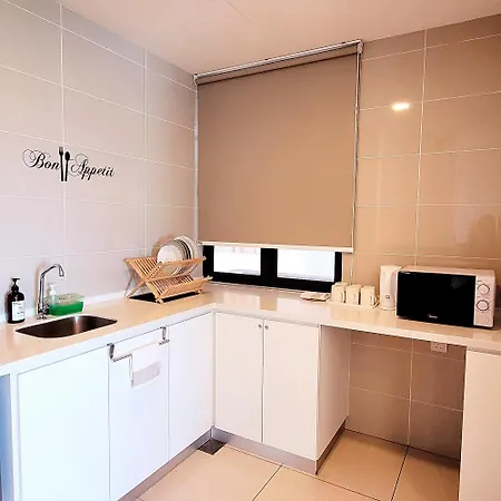 Pd Seaview Sunset Cozy Staycation With Pool & Netflix, Private Unit Port Dickson Ruang foto