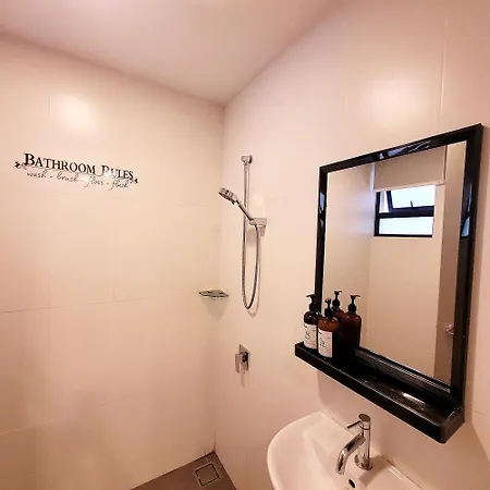 Pd Seaview Sunset Cozy Staycation With Pool & Netflix, Private Unit Port Dickson Ruang foto