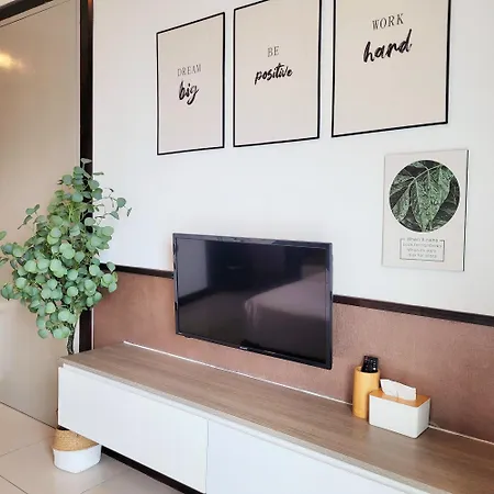 Pd Seaview Sunset Cozy Staycation With Pool & Netflix, Private Unit Port Dickson Ruang foto