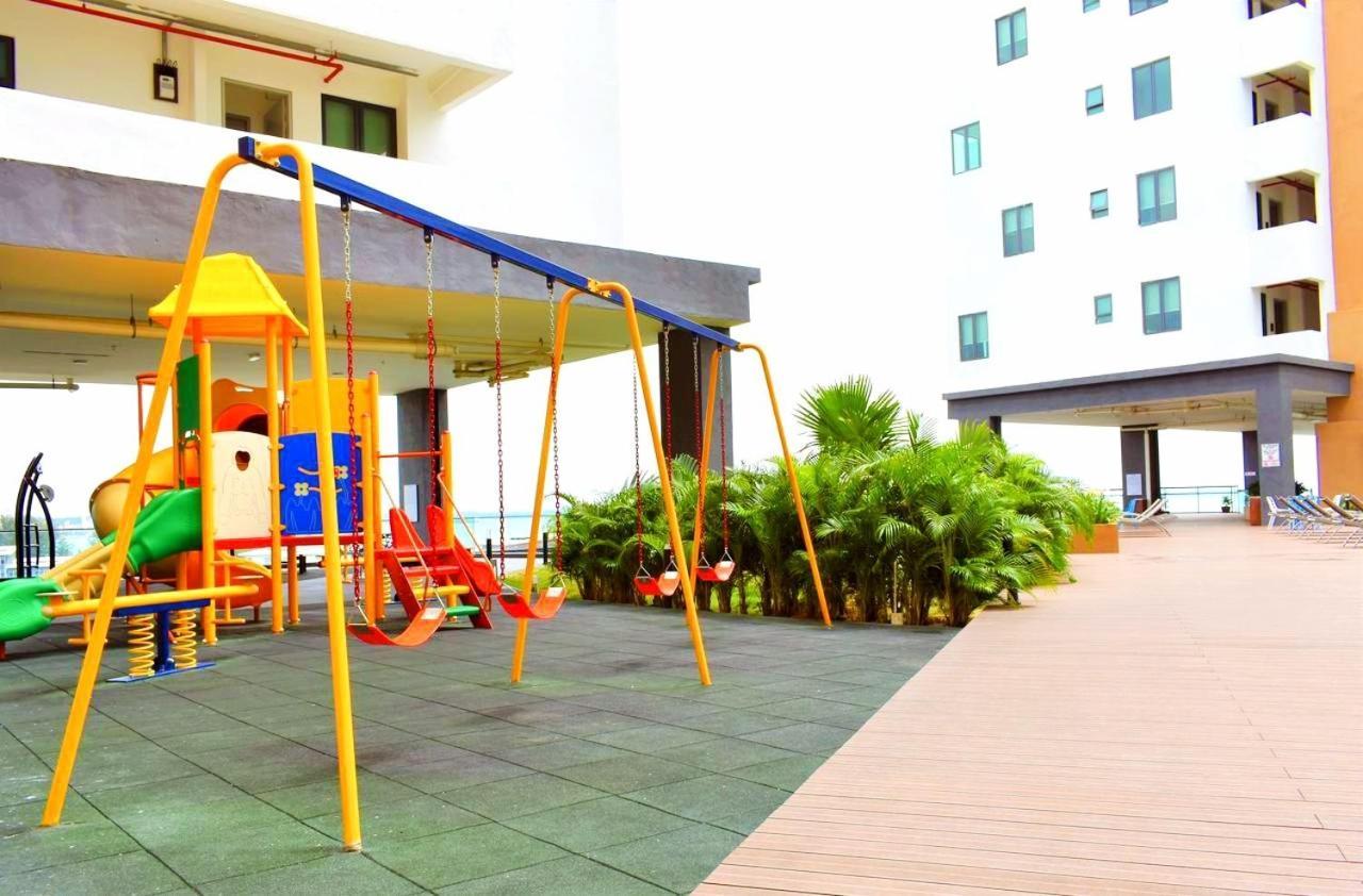 Apartment Pd Seaview Sunset Cozy Staycation With Pool & Netflix, Private Unit *