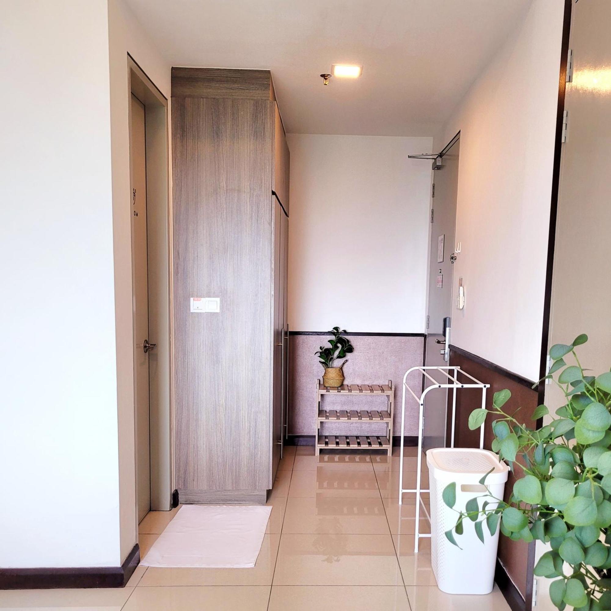 Pd Seaview Sunset Cozy Staycation With Pool & Netflix, Private Unit