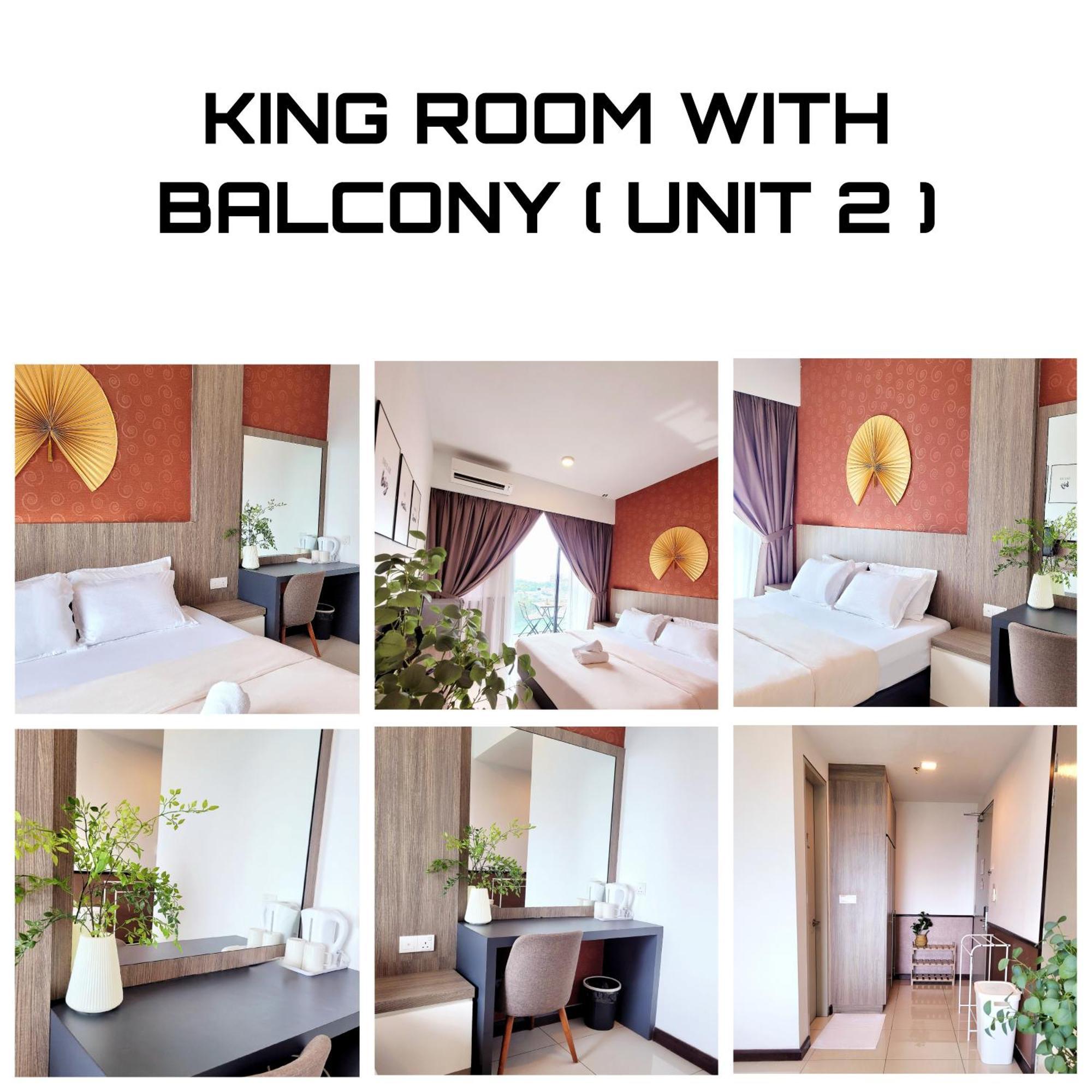 Pd Seaview Sunset Cozy Staycation With Pool & Netflix, Private Unit Apartment *