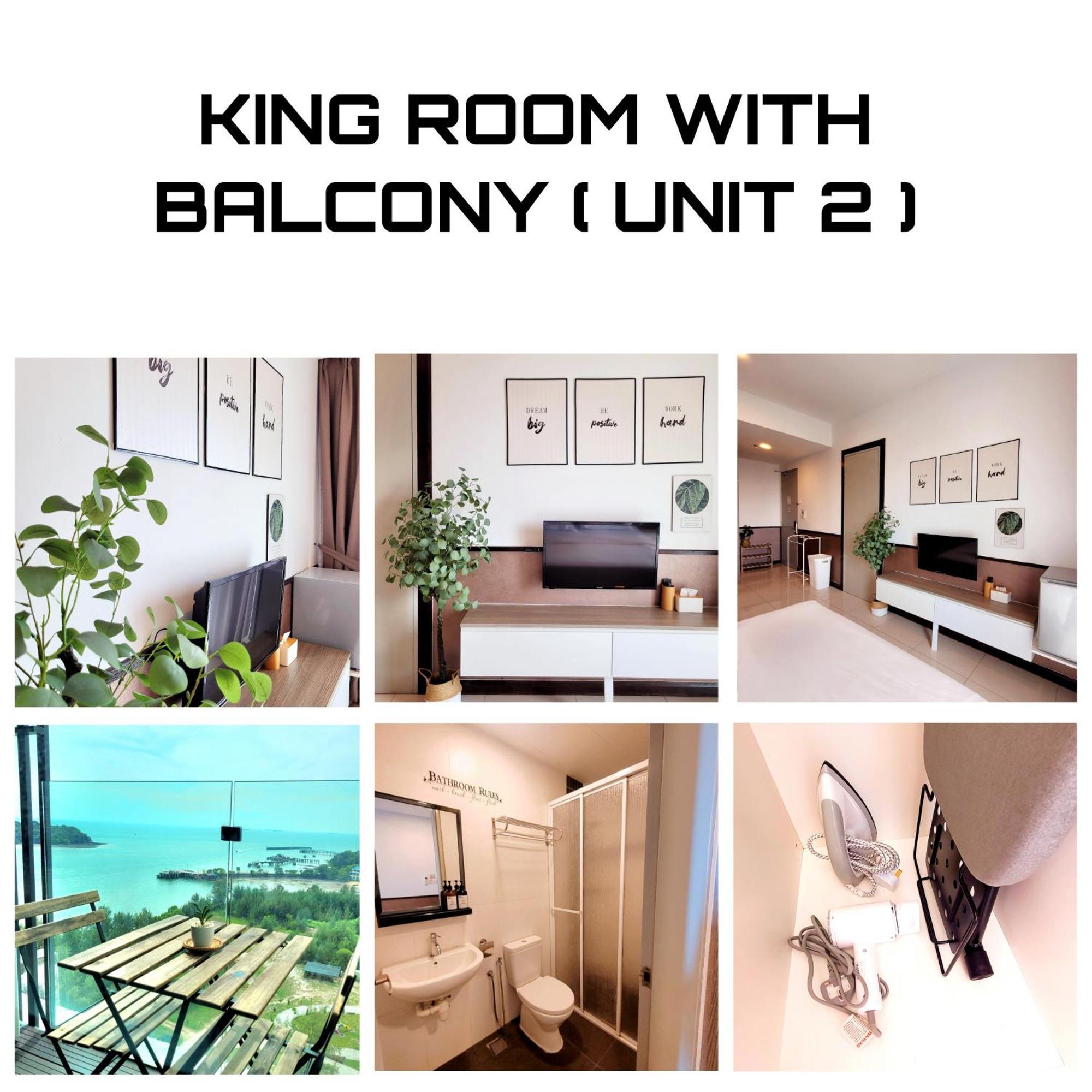 Apartment Pd Seaview Sunset Cozy Staycation With Pool & Netflix, Private Unit *
